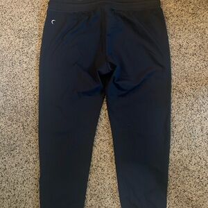 Dark blue Zyia Peak Joggers